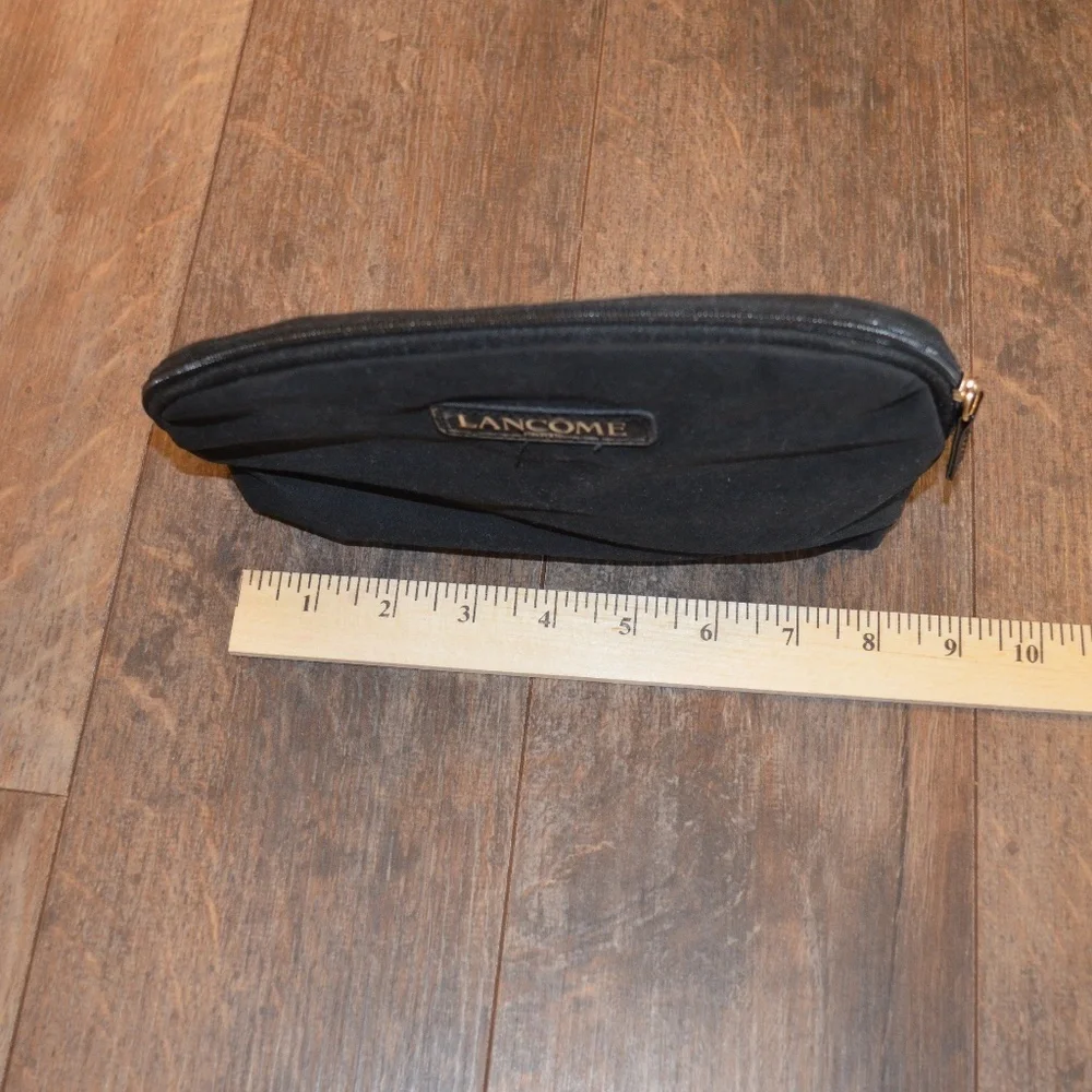 Lancôme Black Make-Up Bag